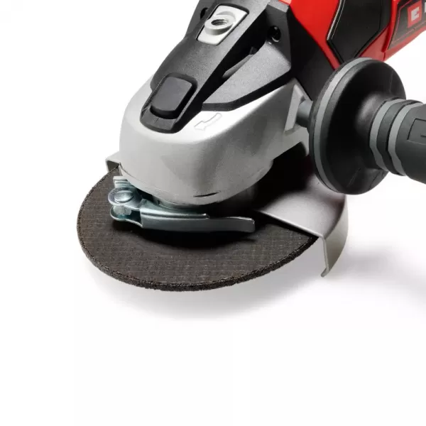 Aku úhlová bruska 18V/bez aku TE-AG 18/115 Li-Solo Einhell 4431110