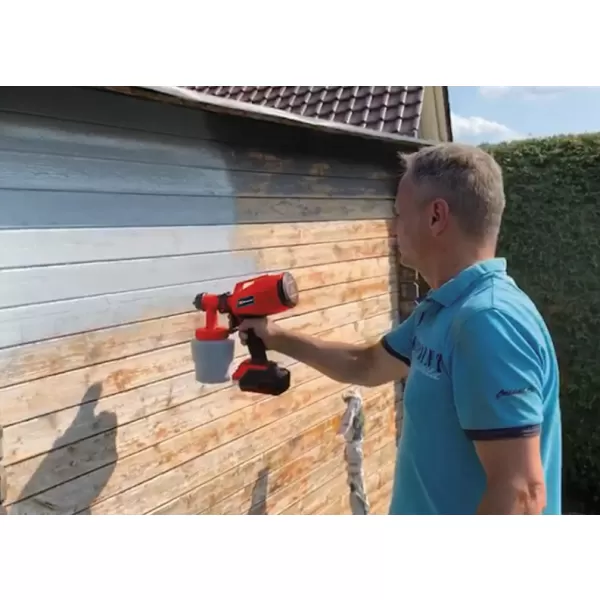 Aku postřikovač 18V/bez aku TC-SY 18/60 Li-Solo Einhell 4260025