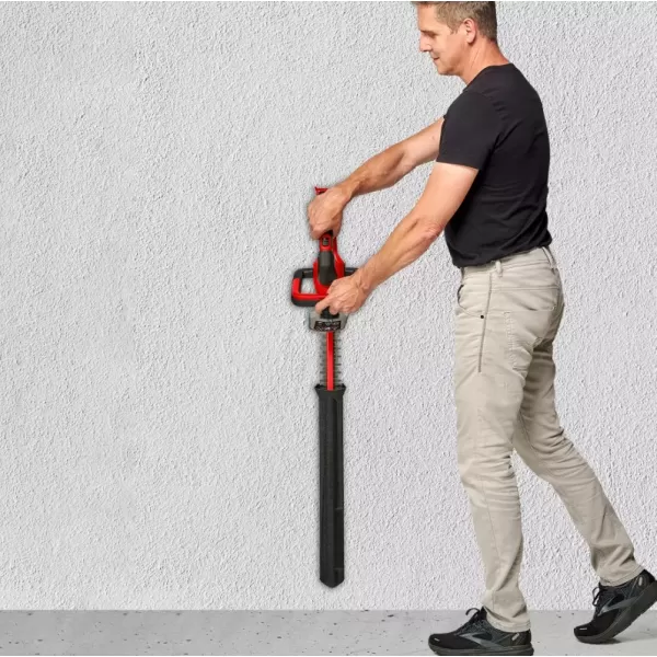 Aku nůžky na živý plot 18V/bez aku GC-CH 18/50 Li-Solo Einhell 3410945