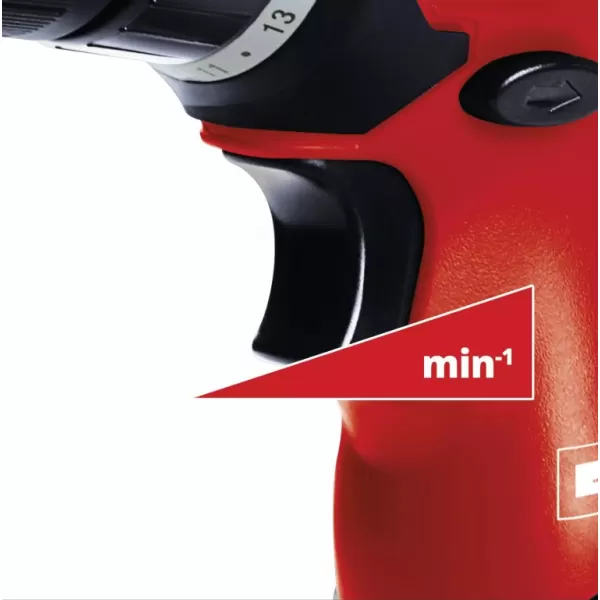 Aku vrtací šroubovák 12V/1,3Ah TH-CD 12-2 Li Einhell 4513660