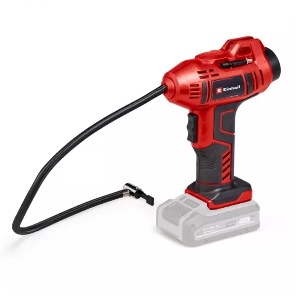 Aku kompresor do auta 18V/bez aku CE-CC 18 Li-Solo Einhell 2071010