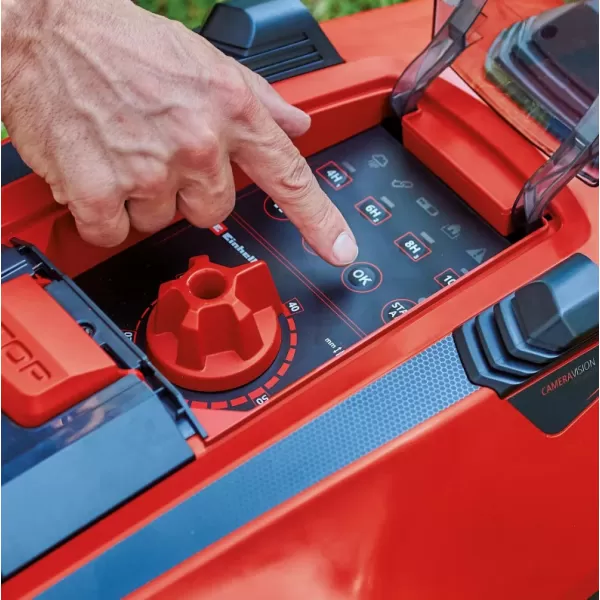 Robotická sekačka na trávu FREELEXO CAM 500 Einhell 3413991