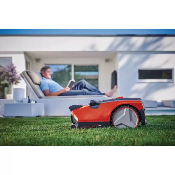 Robotická sekačka na trávu FREELEXO CAM 500 Einhell 3413991