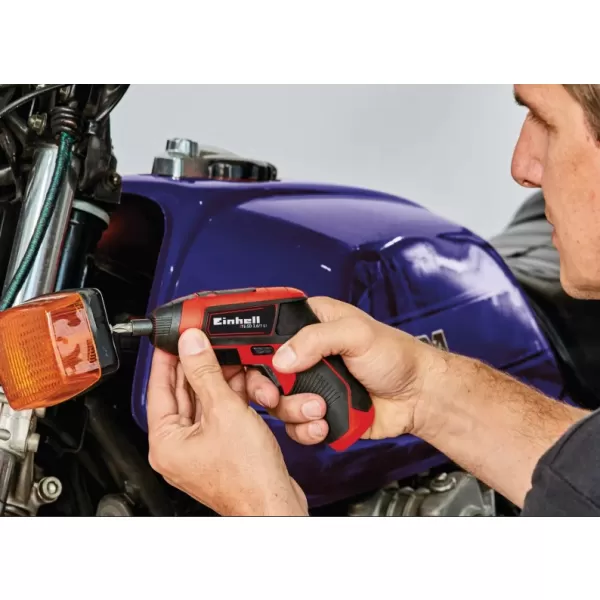 Aku šroubovák 3,6V/1,5Ah TE-SD 3,6/1 Li Einhell 4513501