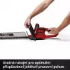 Aku nůžky na živý plot 18V/bez aku GE-CH 18/60 Li-Solo Einhell 3410930