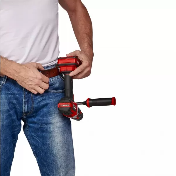 Aku vrtací šroubovák 18V/bez aku TP-CD 18 Li Brushless-Solo Einhell 4513850