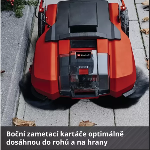 Aku zametací stroj 18V/bez aku TE-SW 18/610 Li-Solo Einhell 2352040
