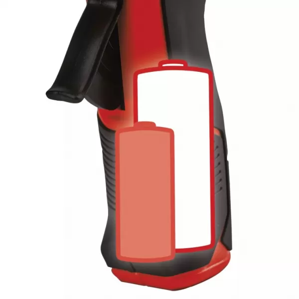 Aku tavná lepící pistole 3,6V/1,5Ah TC-CG 3,6/1 Li Einhell 4522190