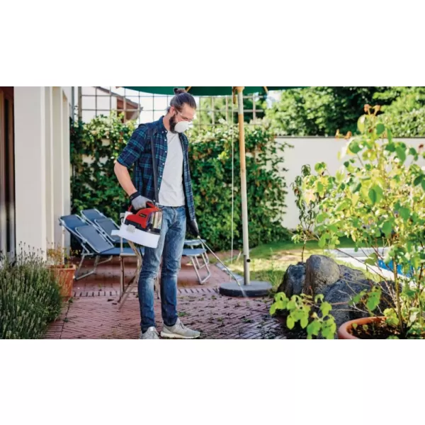 Aku tlakový postřikovač 18V/bez aku GE-WS 18/35 Li-Solo Einhell 3425210