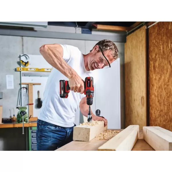 Aku vrtací šroubovák 18V/1,5Ah TC-CD 18/35 Li Einhell 4513914