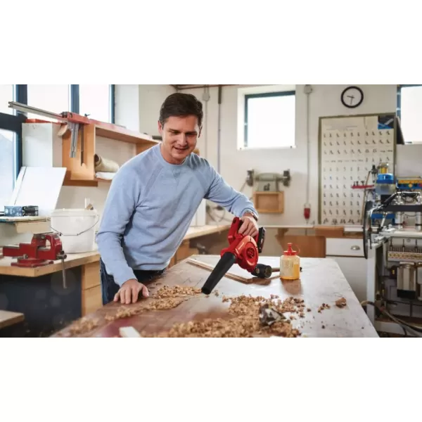 Aku foukač 18V/bez aku TE-CB 18/180 Li-Solo Einhell 3408001