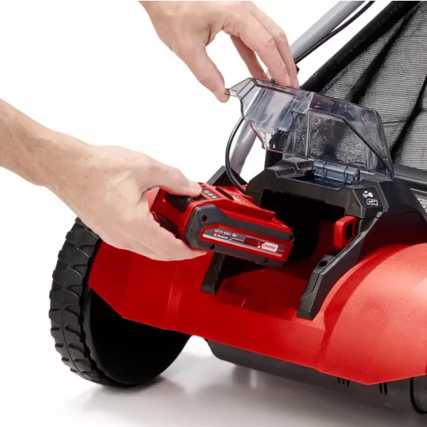 Aku vřetenová sekačka 18V/bez aku GE-HM 18/38 Li-Solo Einhell 3414200