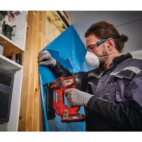 Aku sponkovačka 18V/bez aku FIXETTO 18/38 S Einhell 4257785