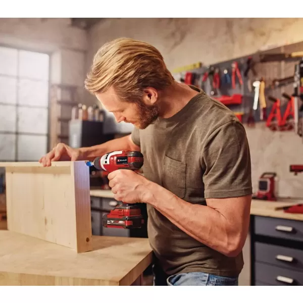 Aku vrtací šroubovák 18V/bez aku TE-CD 18 Li E-Solo Einhell 4513870