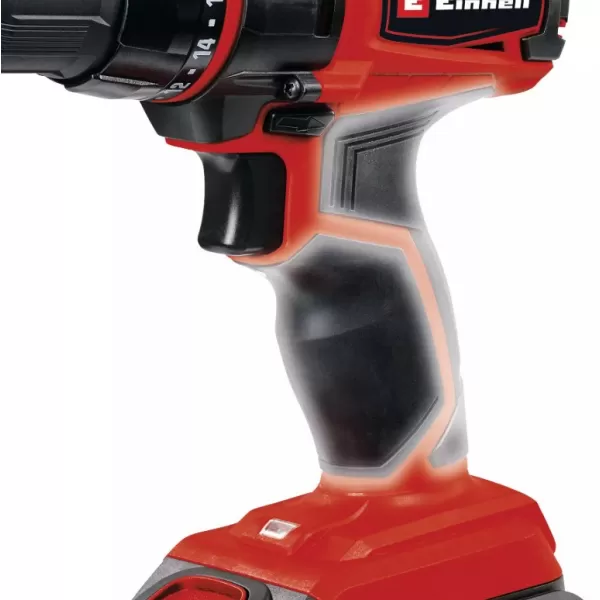 Aku vrtací šroubovák 18V/2x1,5Ah TC-CD 18-2 Li Einhell 4513820