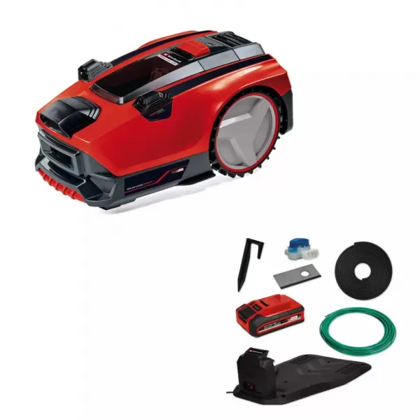 Robotická sekačka na trávu FREELEXO CAM 500 Einhell 3413991