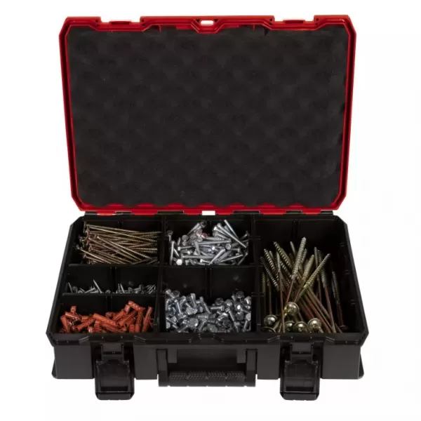 Kufr E-Case S-F (vč.plastových přihrádek) Einhell 4540020